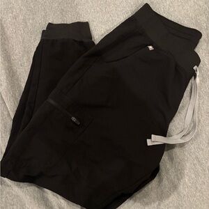 Figs Zamora scrub jogger pant petite